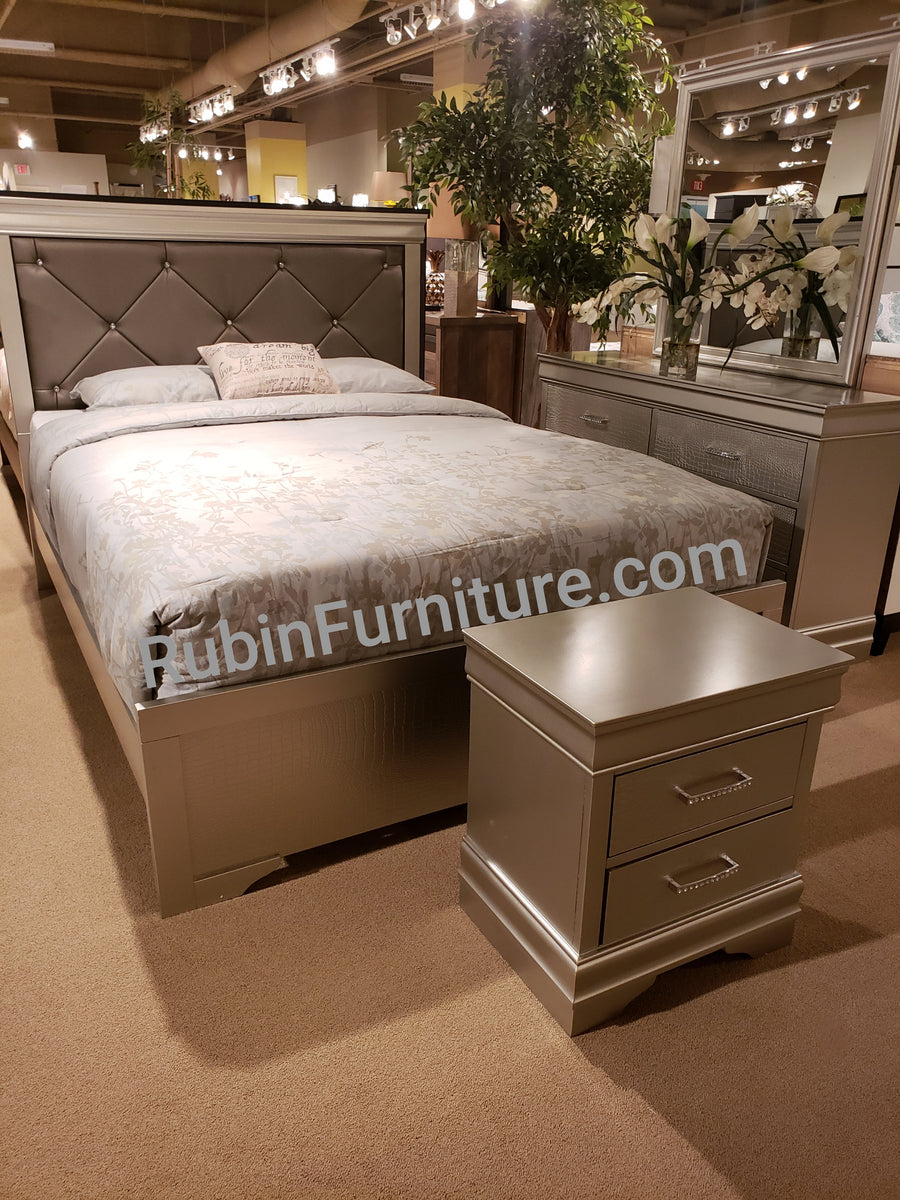 B6910 AMALIA BEDROOM GROUP Rubin Furniture