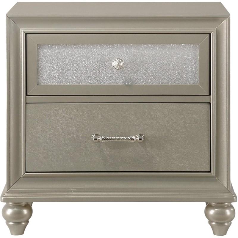 4 PCS SET B4390 LILA BEDROOM GROUP – Rubin Furniture