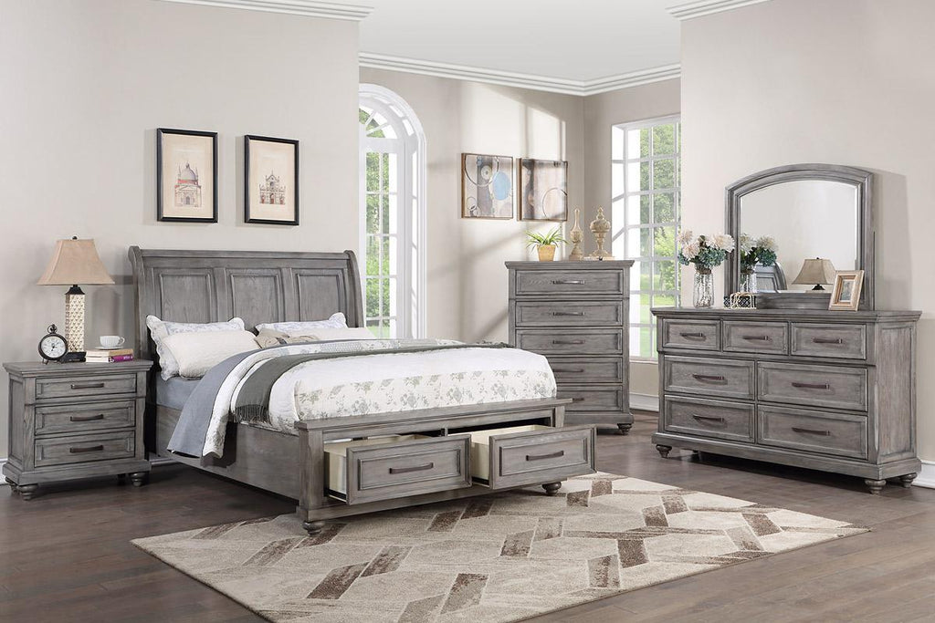 F9616 BEDROOM GROUP – Rubin Furniture