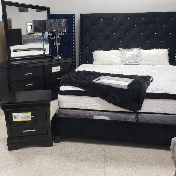 5265-BK Bedroom Group