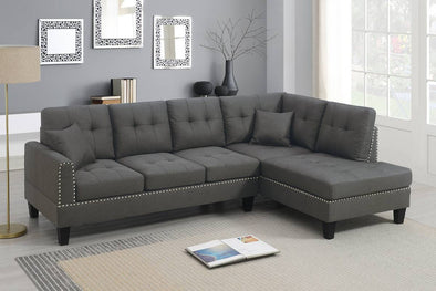 2-PCS SECTIONAL F8882