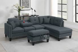 3-PCS SECTIONAL F8886