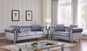 SF3512 Sofa and Love Seat