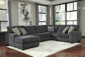 Tracling 72600  Sectional By Ashley
