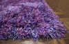Romance Shaggy Fluffy -- Purple