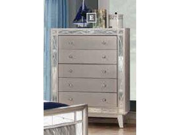 Camille 300621 Bedroom Set Collection by Coaster