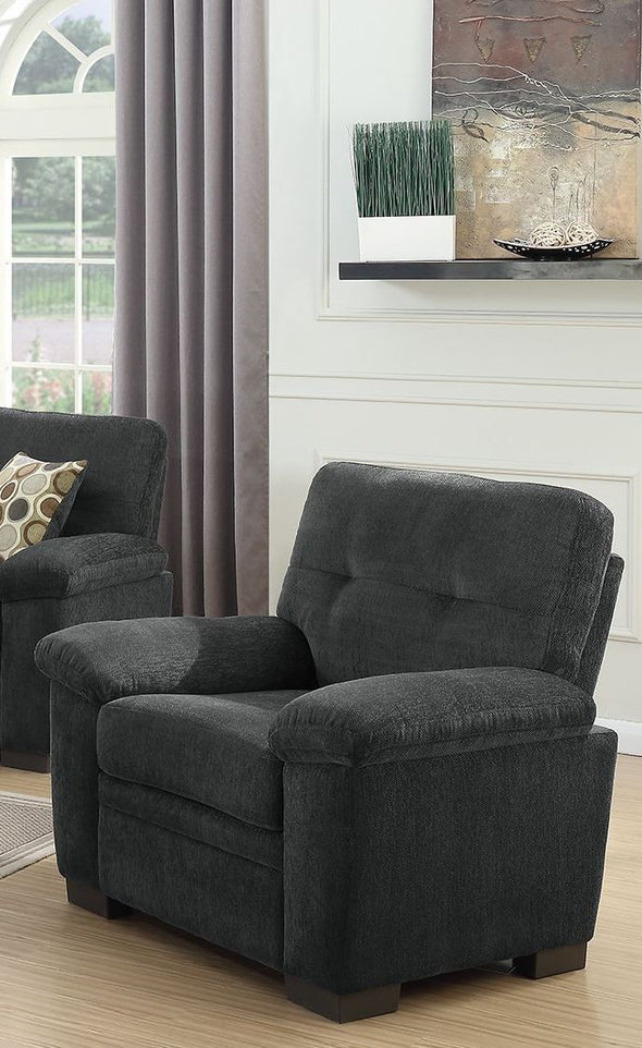 Fairbairn Sofa with Casual Style 506584 by Coaster