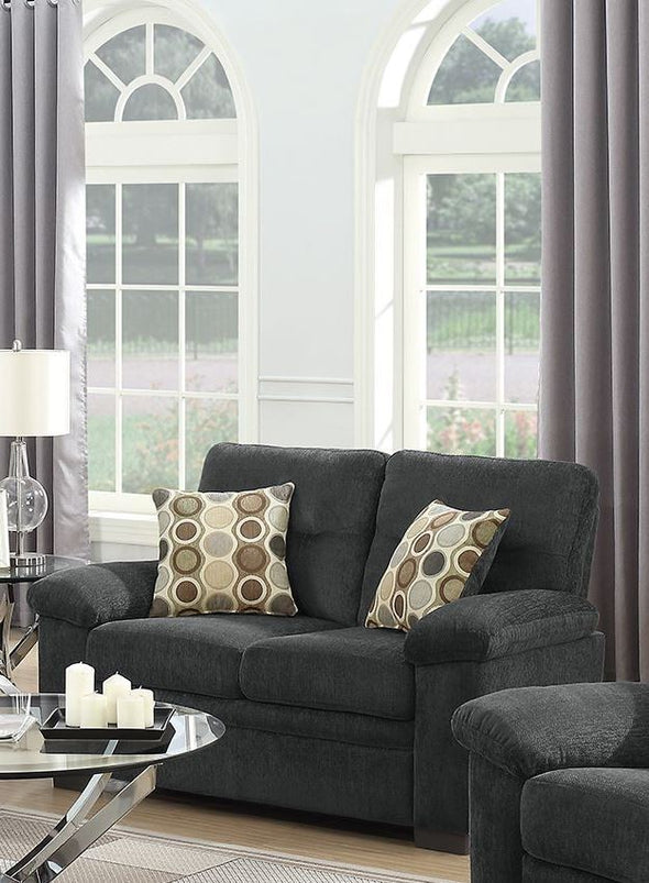 Fairbairn Sofa with Casual Style 506584 by Coaster