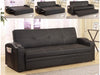 FUTON 5310 Sofa Pull-out bed