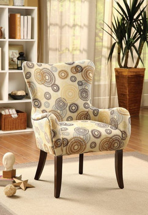 Accent Chair 59077 by Acme