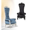 Royal Raven Chair 59142 by Acme