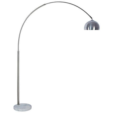 6221-PEW FLOOR LAMP MARBLE BASE