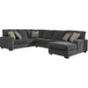 Tracling 72600  Sectional By Ashley
