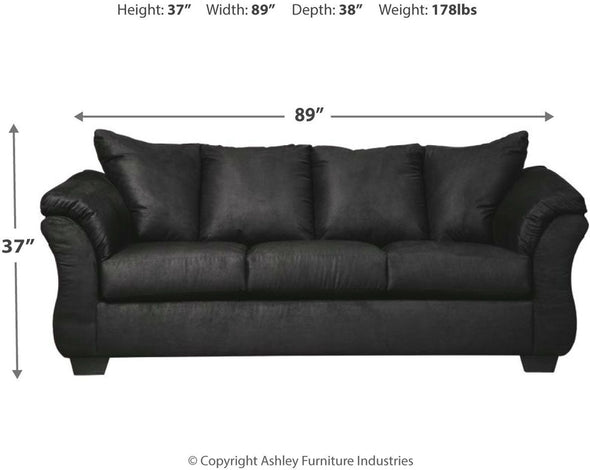 75008 Darcy Sofa Sleeper, Signature Design by Ashley