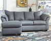 7500918 DARCY SOFA CHAISE By Ashley