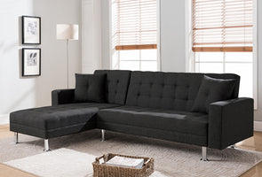 8057 Sectional Sofa Bed