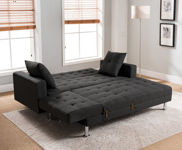 8057 Sectional Sofa Bed