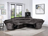 8175 Reversible Sectional  Power Recliners