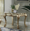 Dresden Gold Patina Coffe Table 83160