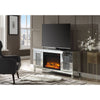 Noralie TV Stand 91770 Fireplace