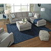 Altari 87214 2-Piece Full Sleeper Sectional with Chaise