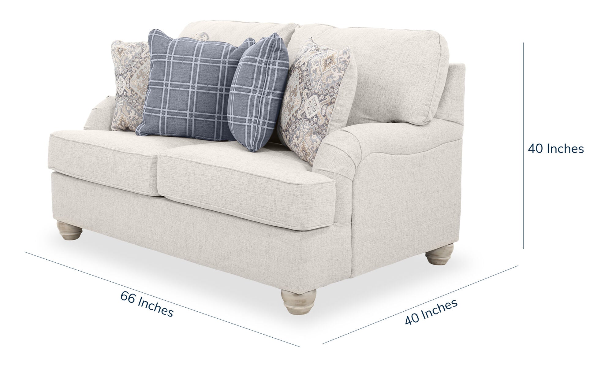 27403 Traemore Sofa & Loveseat – Rubin Furniture
