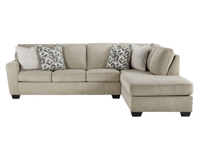 Decelle 80305 Sectional By Ashley