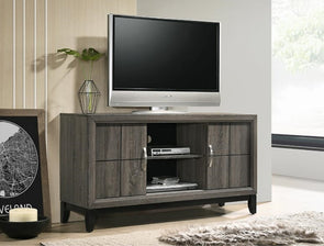 B4620-8 AKERSON TV STAND GREY