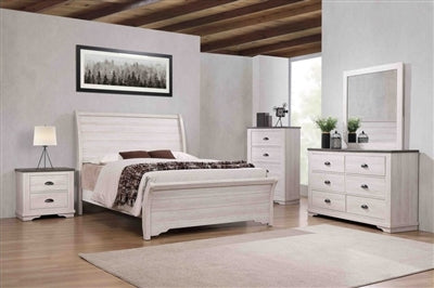 B8130 CORALEE BEDROOM GROUP