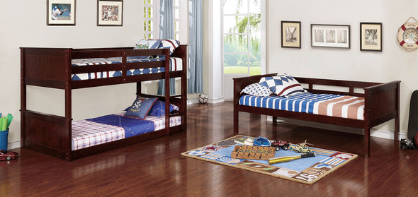 THERESE TRIPLE TWIN DECKER BED     |     CM-BK628