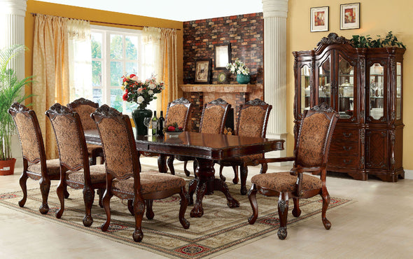 CROMWELL FORMAL DINING TABLE     |     CM3103T