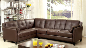PEEVER SECTIONAL     |     CM6268BR