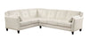 PEEVER SECTIONAL     |    CM6268WH-SET