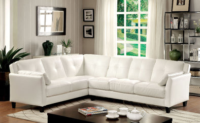 PEEVER SECTIONAL     |    CM6268WH-SET