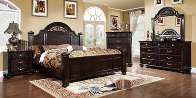 Syracuse Bed  CM7129