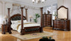 Mandalay Bed CM7271 POSTER CANOPY