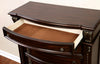 Fromberg Bed   CM7670 Brown Cherry