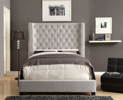 Mirabelle Bed  CM7679 Ivory