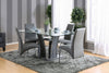 GLENVIEW I DINING TABLE, GRAY     |     CM8372GY-T