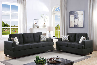 Sofa and Love Seat F7597