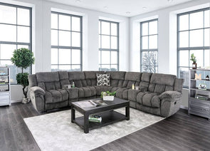 Irene Sectional     |     CM6585GY