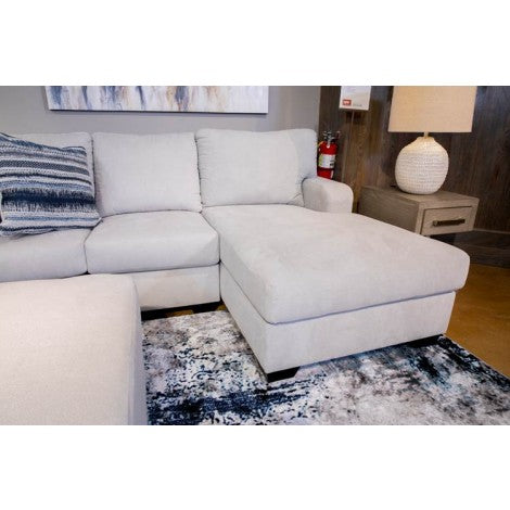 Lowder 13611 Sectional By Ashley – Rubin Furniture