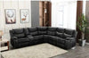 8000 Sectional Power & Usb