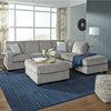 Altari 87214 2-Piece Full Sleeper Sectional with Chaise