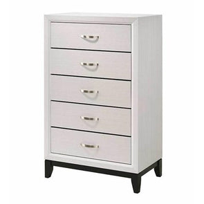 Chest B4610 Akerson  CHALK BEDROOM GROUP