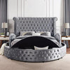 SANSOM BED  CM7178GY