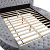 SANSOM BED  CM7178GY