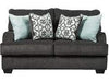 14101 Charenton Sofa Sleeper and Love Seat