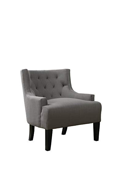 Accent Chair f1413 Grey