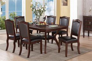 7 Pcs Dining Set F2290  F1338